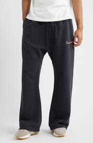 Fear of God Essentials Classic Fit Training Logo Flare Leg Sweatpants