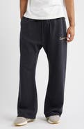 Fear of God Essentials Classic Fit Training Logo Flare Leg Sweatpants