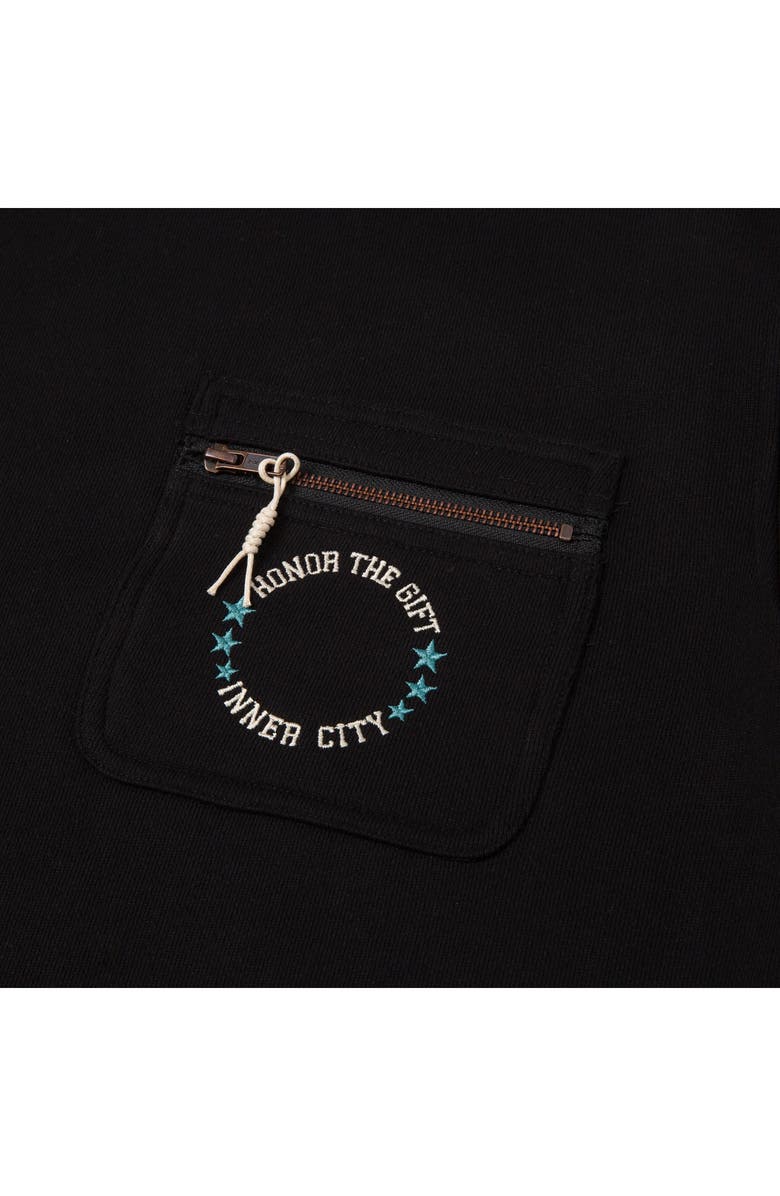 HONOR THE GIFT Pocket Sweatshirt, Alternate, color, 