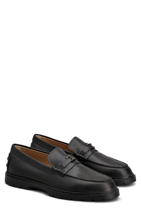 Selleria Leather Loafer