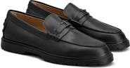 Tod's Selleria Leather Loafer