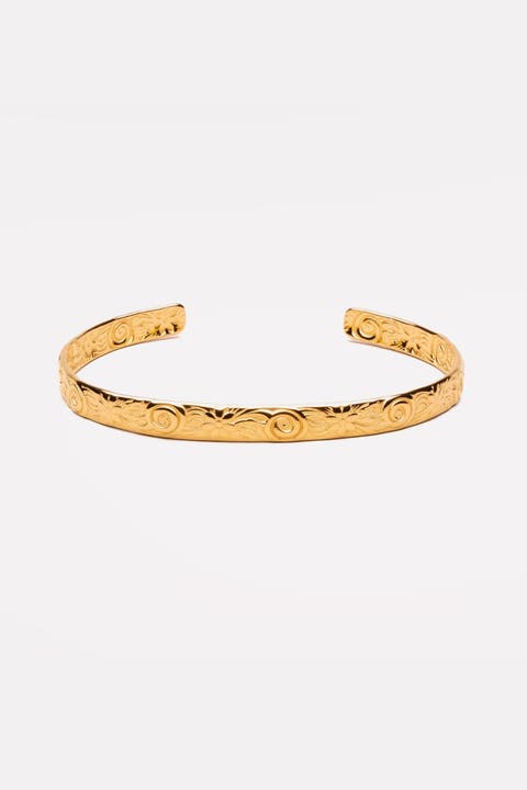Flora Cuff