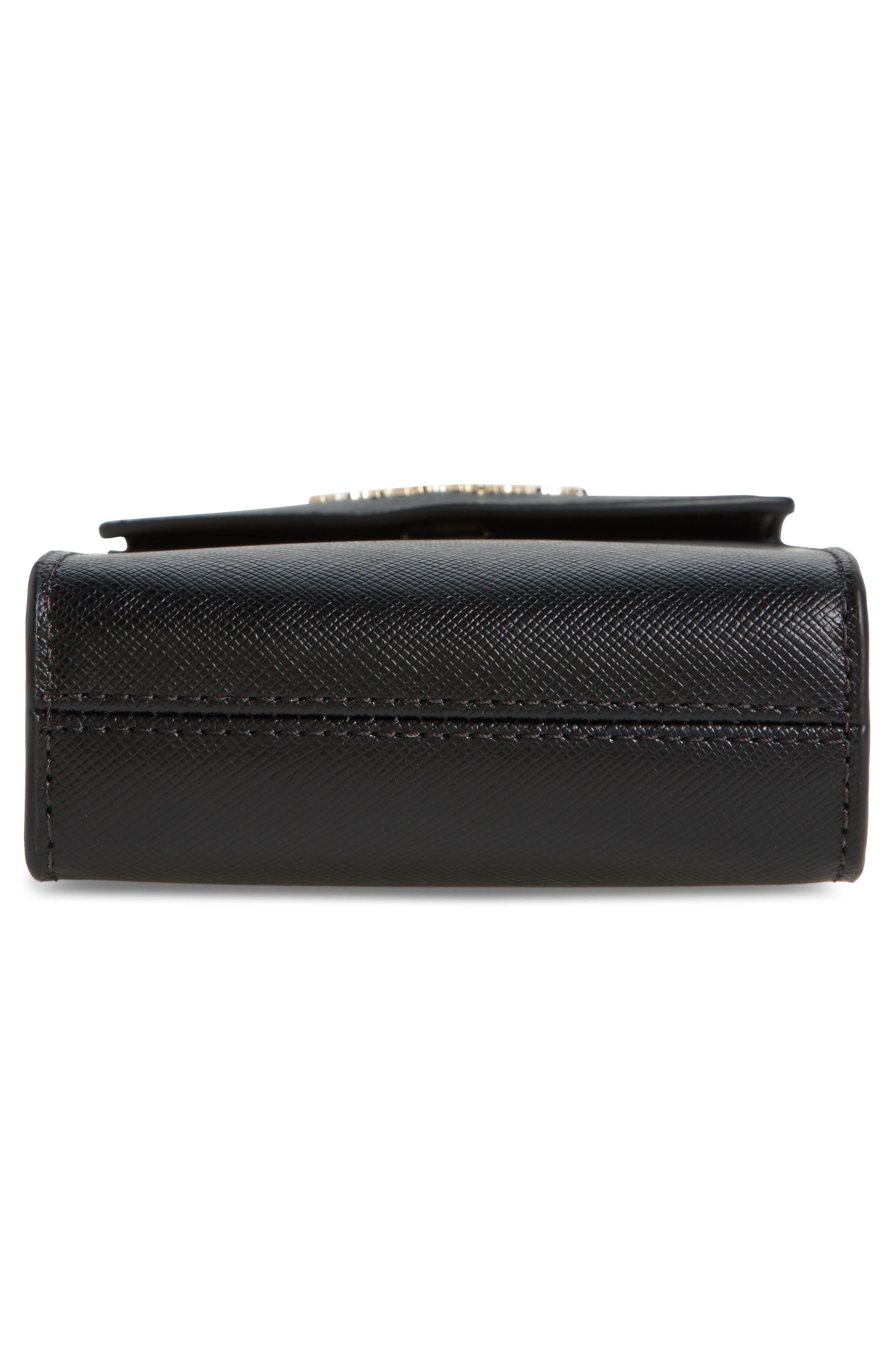 Kate Spade New York staci north south flap phone case, Alternate, color, 