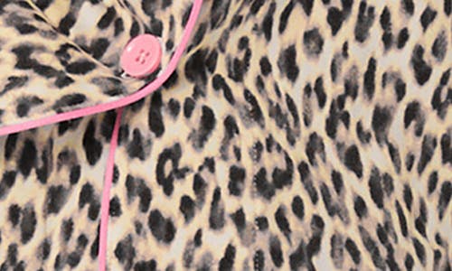 Bedhead Pajamas Print Stretch Organic Cotton Pajamas In Multi