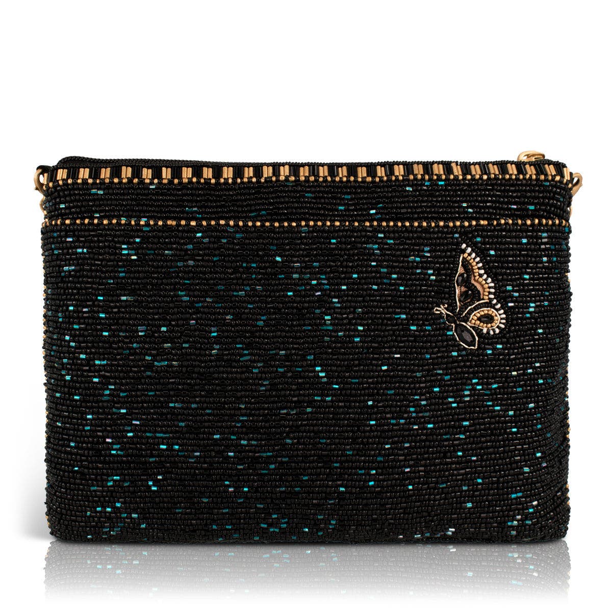 Pet Me Mini Handbag, Alternate, color, Black