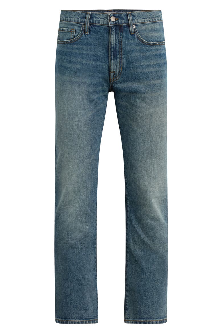 The Brixton Slim Straight Leg Jeans, Alternate, color, PLYMOUTH