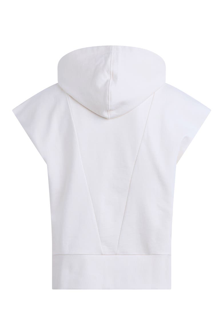 Viper Cutoff Hoodie, Alternate, color, MAJOR