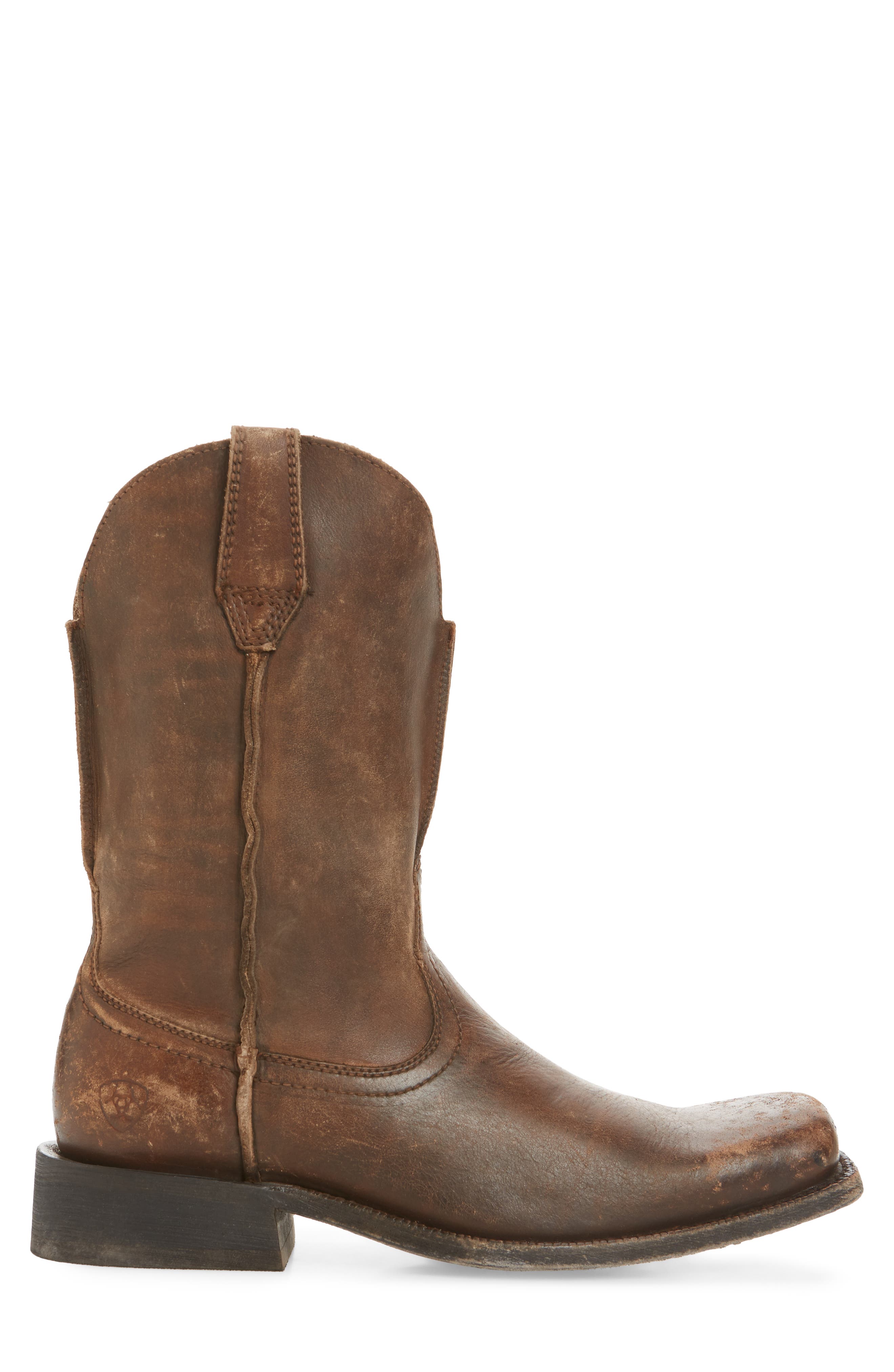 Ariat Rambler Western Boot, Alternate, color, 