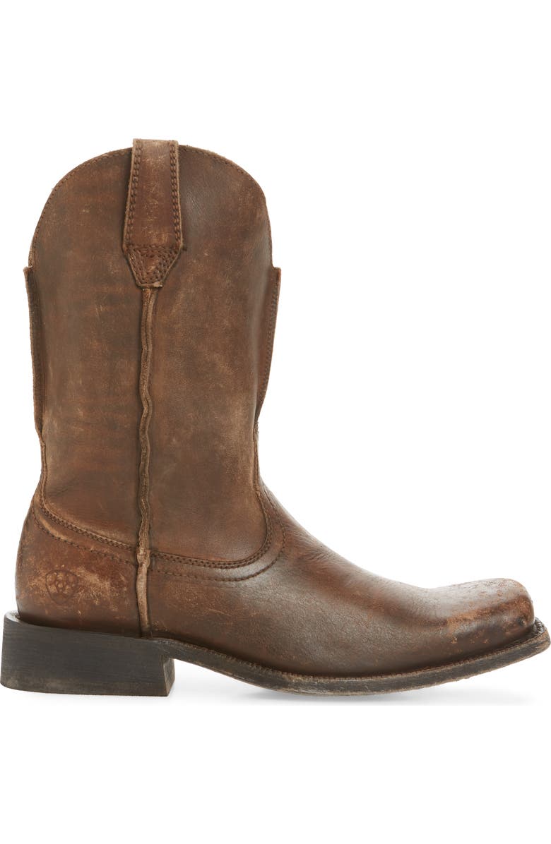 Ariat Rambler Western Boot, Alternate, color,