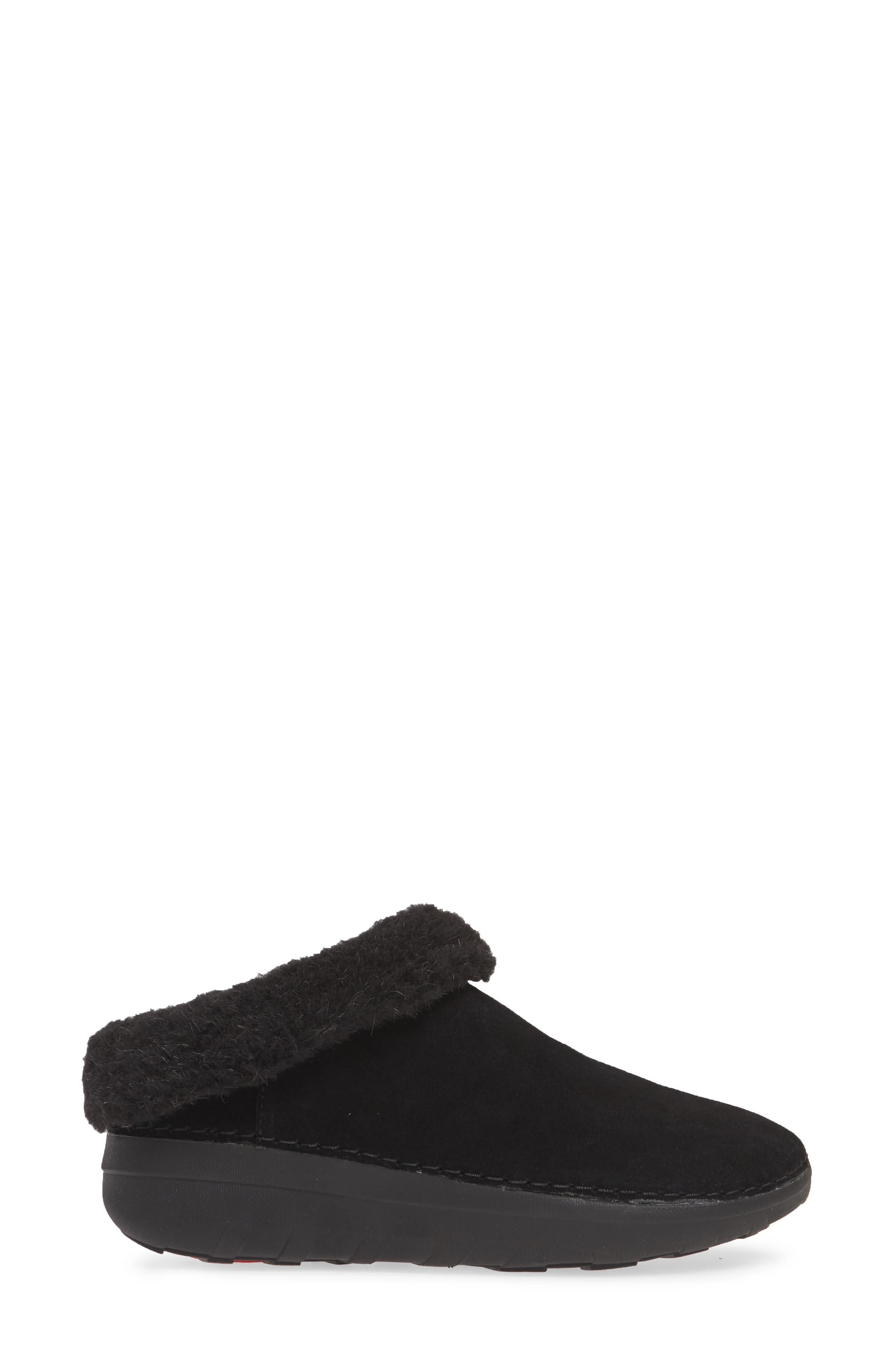 FitFlop Loaff Snug Slipper, Alternate, color, 
