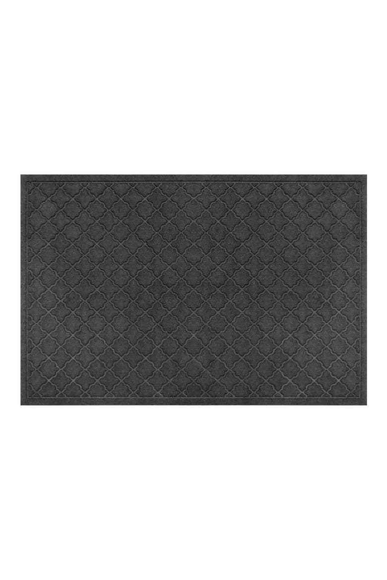 WaterHog® Cordova Floor Mat, Main, color, CHARCOAL