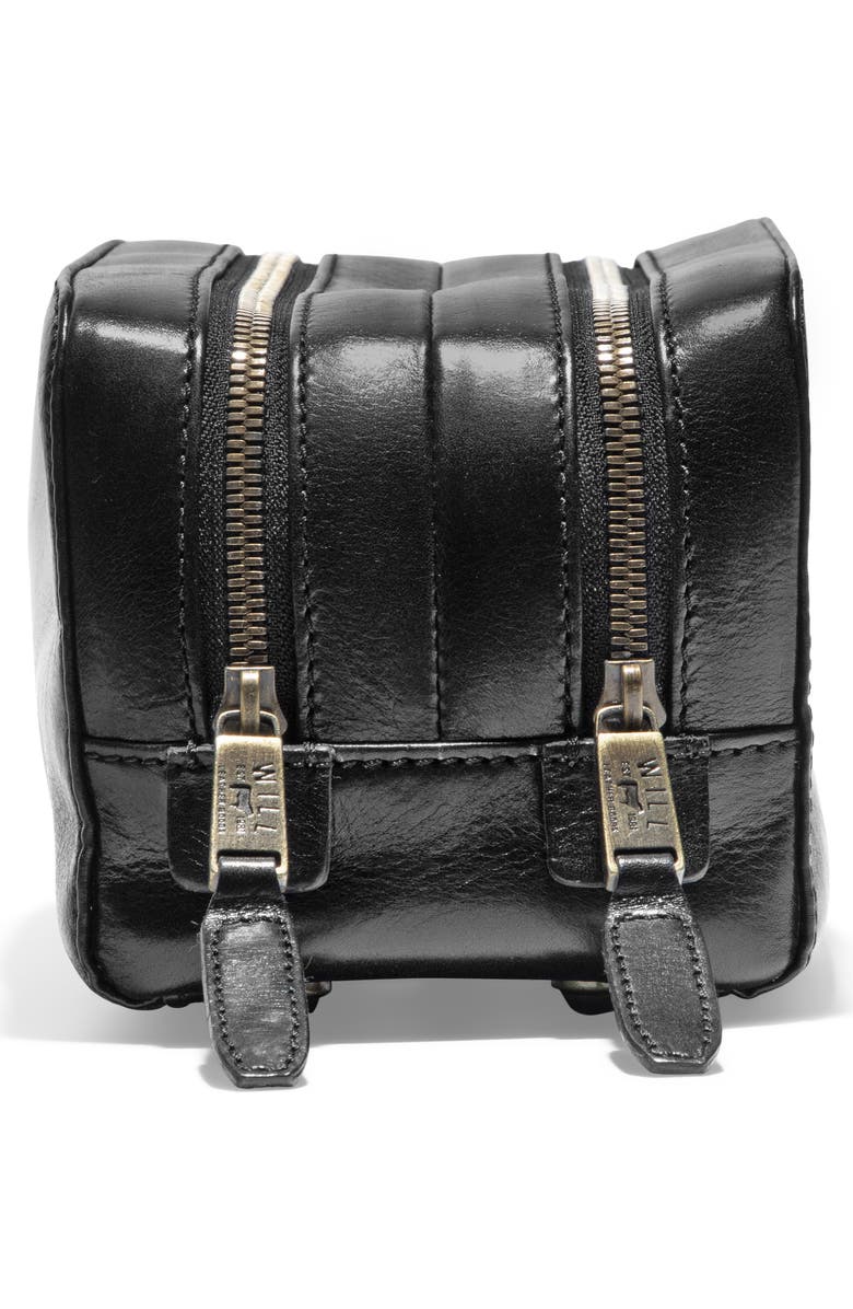 Will Leather Goods The Professional Travel Kit, Alternate, color,