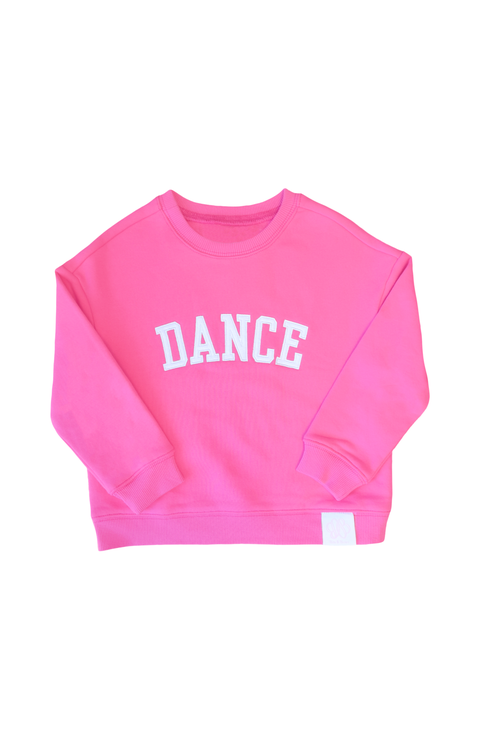 Dance Sweatshirt (Toddler, Little Kid & Big Kid)
