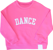 Bits & Bows Dance Sweatshirt