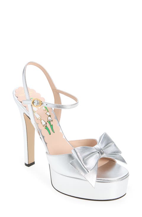 Bowow Platform Sandal (Women)