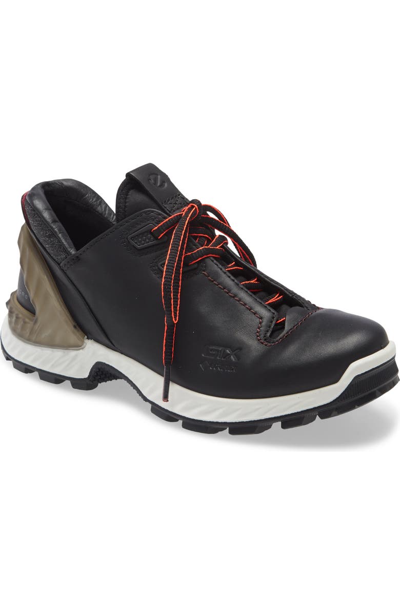 ECCO Exohike Low Gore-Tex<sup>®</sup> Waterproof Hiking Shoe, Main, color,
