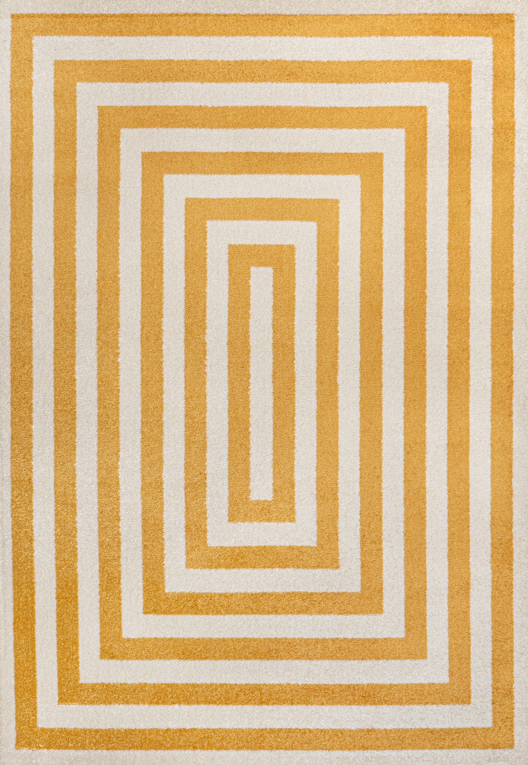 Yellow/Ivory