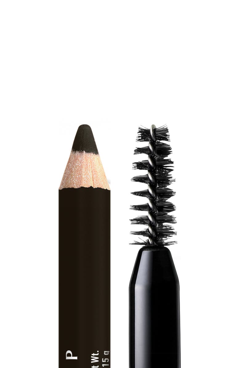 NYX PROFESSIONAL MAKEUP Powder Louder Volumizing Brow Pencil, Alternate, color, 