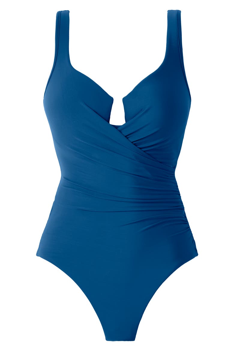 Must Have Escape One-Piece Swimsuit, Alternate, color, TWILIGHT