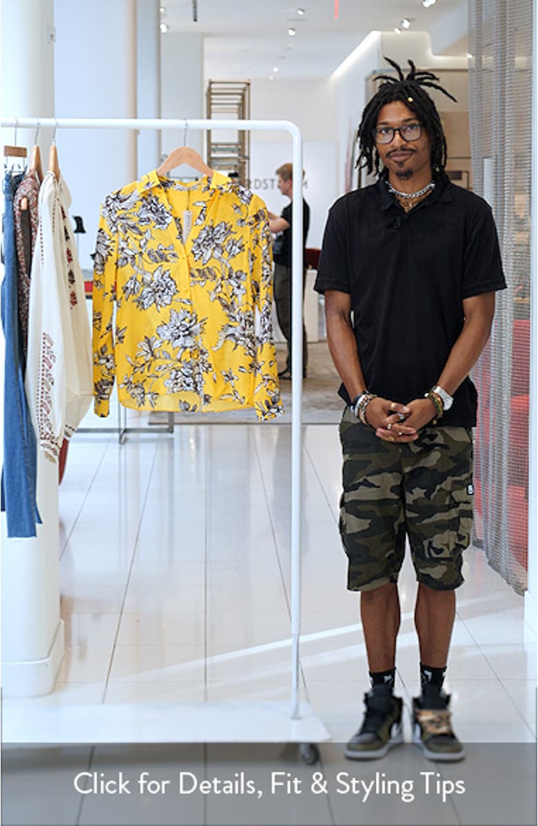 Alta Silk Top, sales video thumbnail