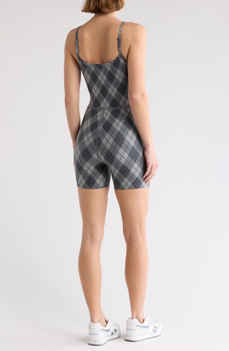 Beyond Yoga Softmark Keep Pace Romper, Alternate, color, 