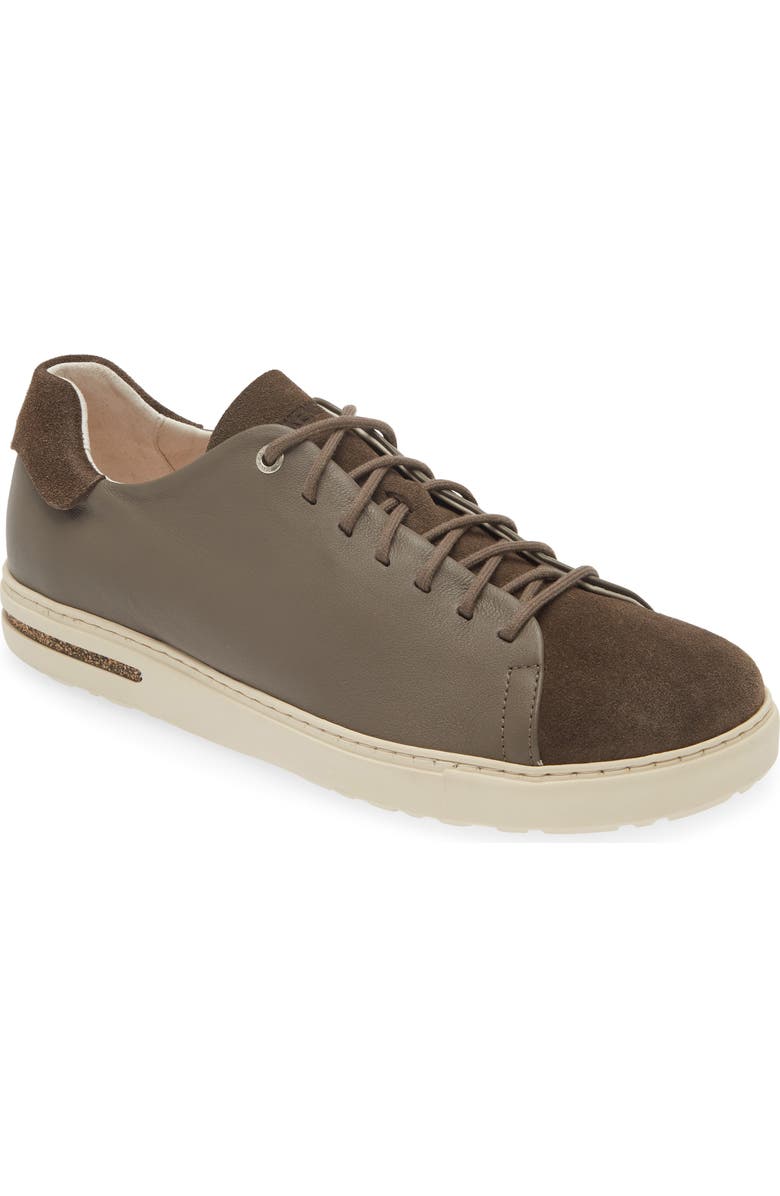 Birkenstock Bend Decon Sneaker, Main, color, Gray