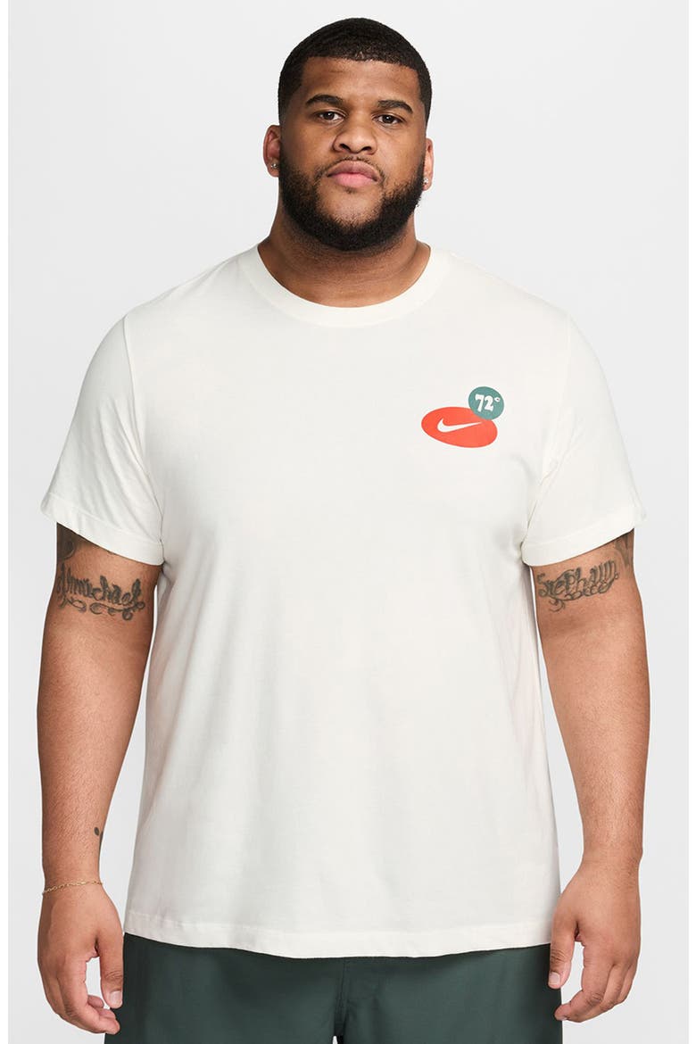 Dri-FIT 3MO GFX Graphic T-Shirt, Alternate, color, SAIL