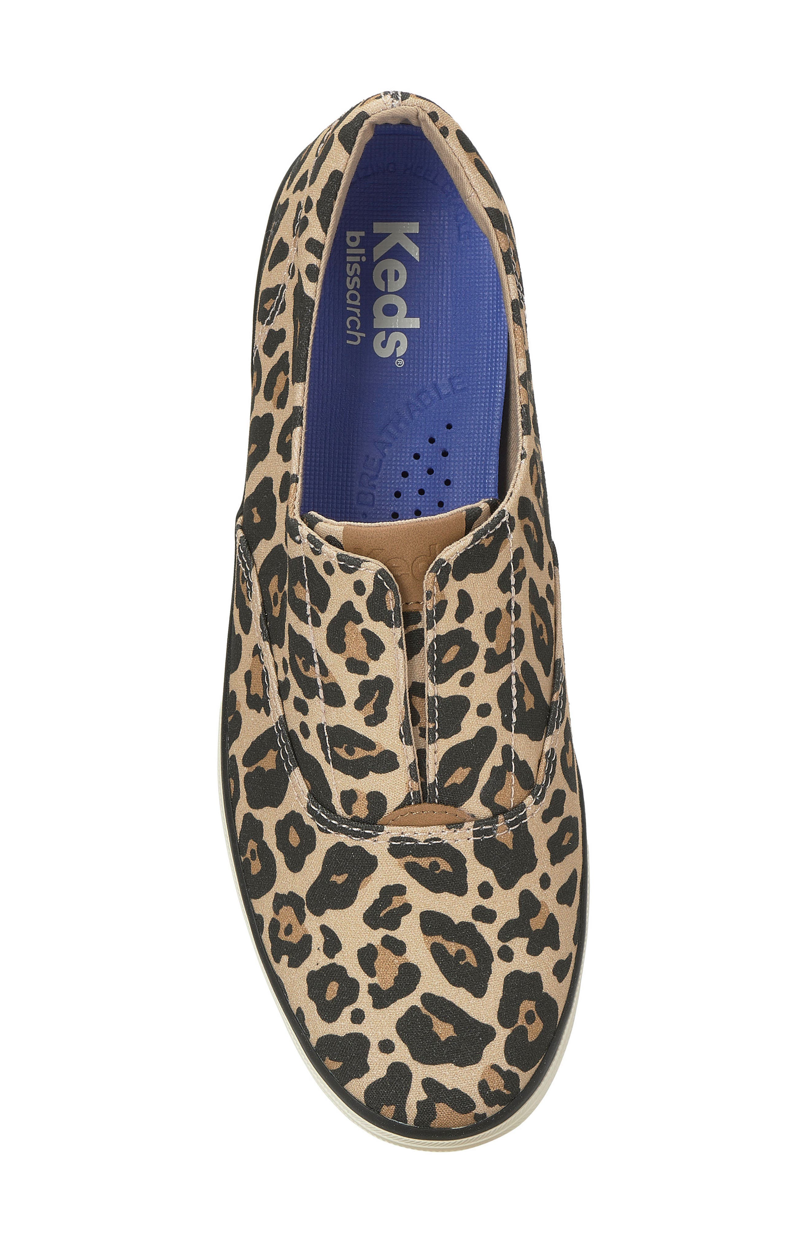 Keds<sup>®</sup> Champion Slip-On Sneaker, Alternate, color, Cuban Sand