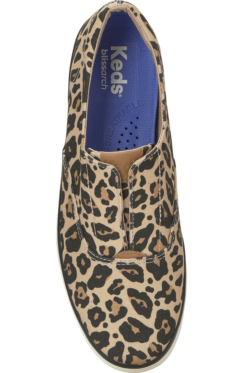 Keds<sup>®</sup> Champion Slip-On Sneaker, Alternate, color, Cuban Sand