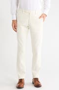 Zanella Parker Stretch Cotton Trousers