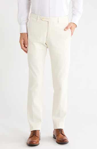 Parker Stretch Cotton Trousers
