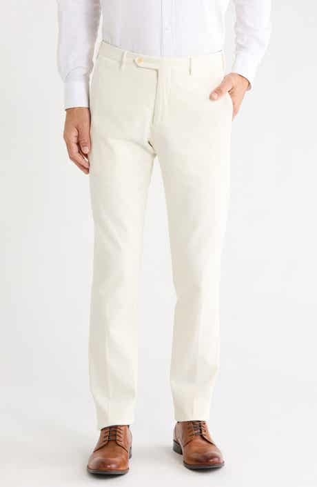 Parker Stretch Cotton Trousers