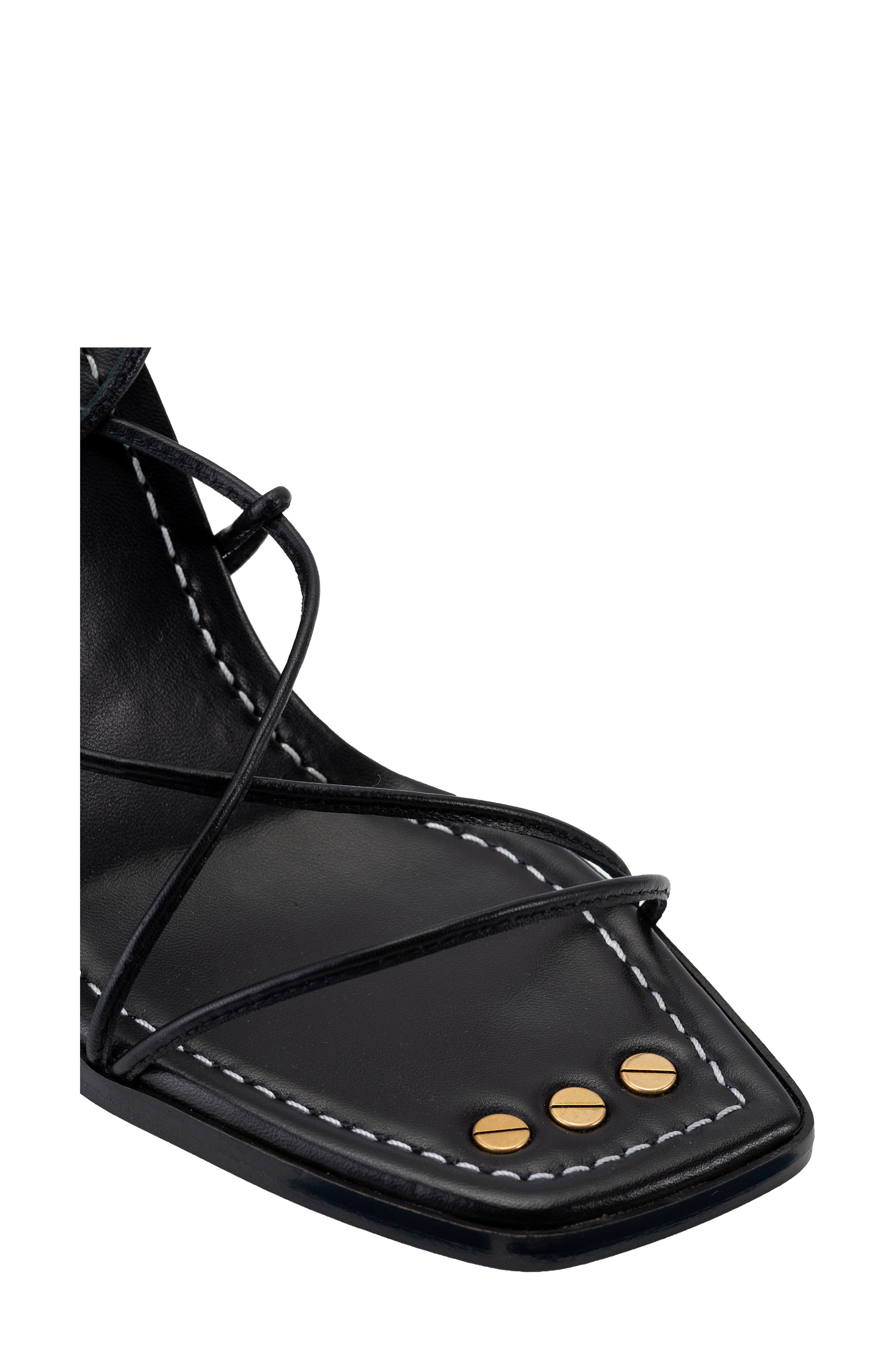 FRAME Le Doheny Strappy Sandal, Alternate, color, 