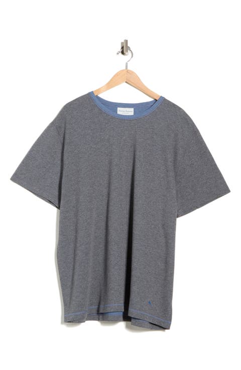 Reversible Pajama T-Shirt (Regular & Tall)