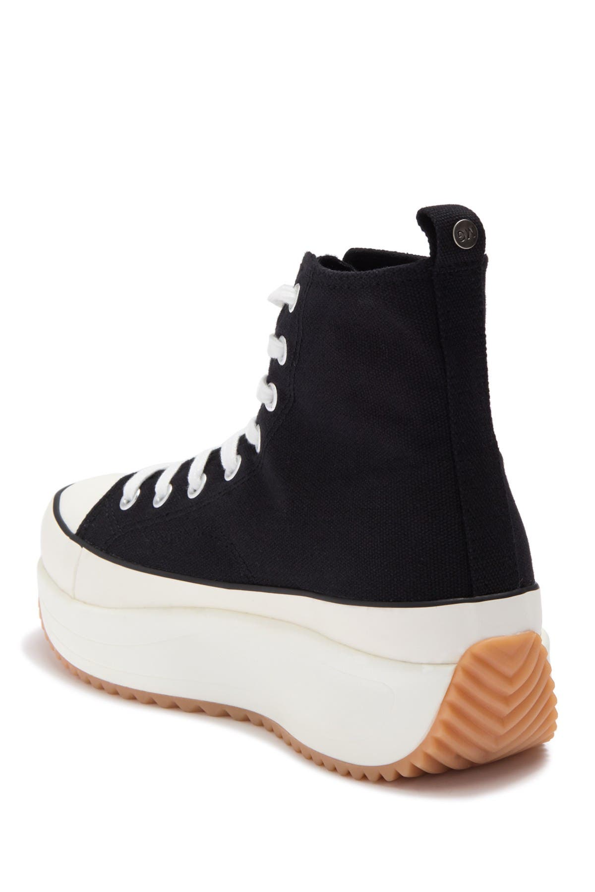 Madden Girl Winnona Lace-Up Platform Sneaker, Alternate, color, 