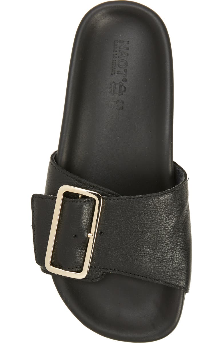 Naot Tahiti Slide Sandal, Alternate, color,