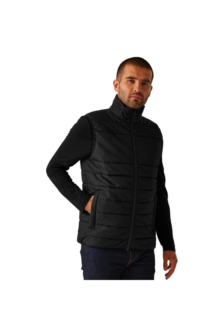 Essential Thermal Body Warmer, Alternate, color, Black
