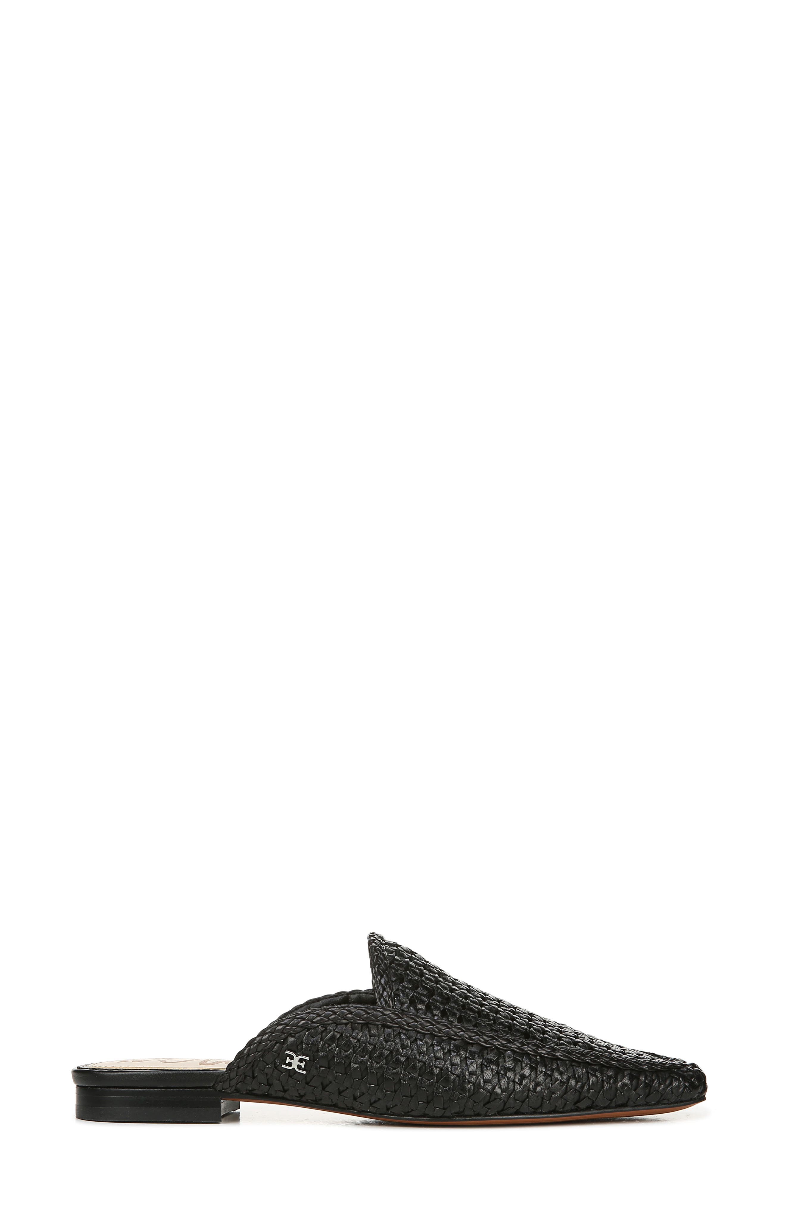 Sam Edelman Elva Woven Mule, Alternate, color, 