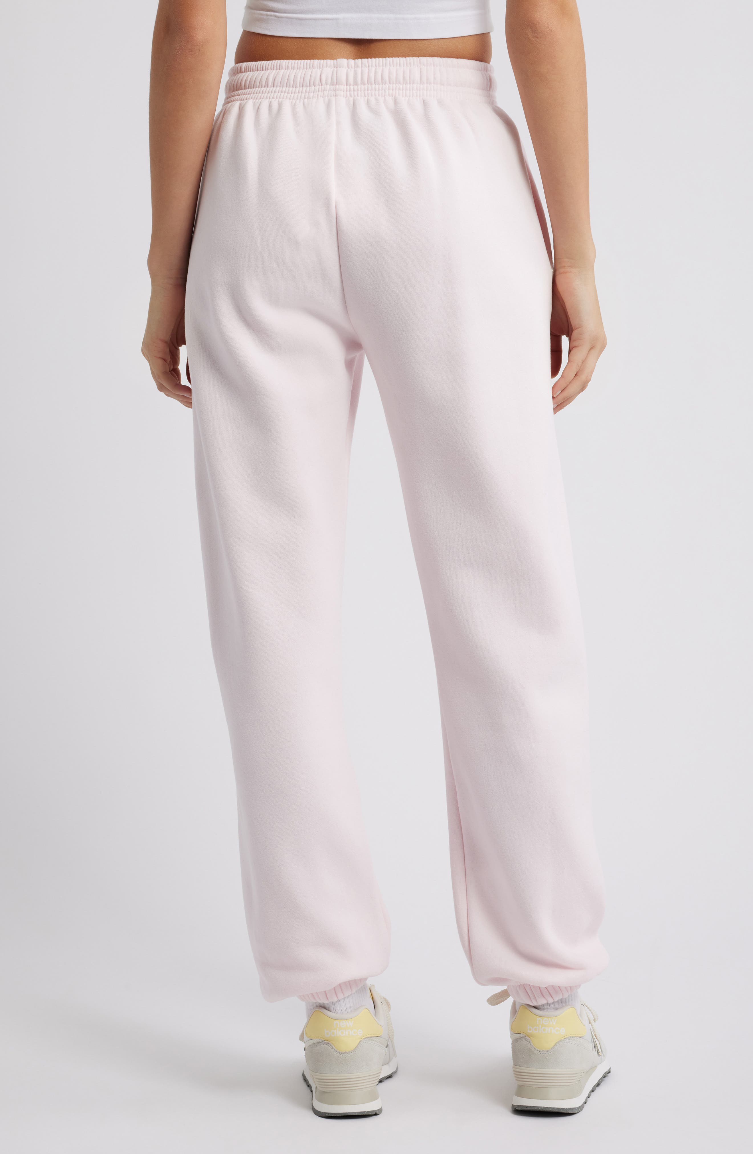 Puffy Logo Sweatpants - image 2