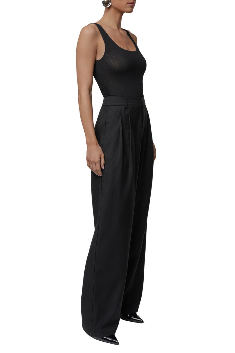 Refined Moments Trouser, Alternate, color, Black