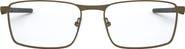 Oakley Fuller™ 55mm Rectangular Optical Glasses