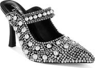 LONDON RAG Dalston Pointed Toe Mule