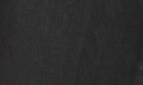 Kut From The Kloth Meg Coated Mid Rise Wide Leg Jeans In Black