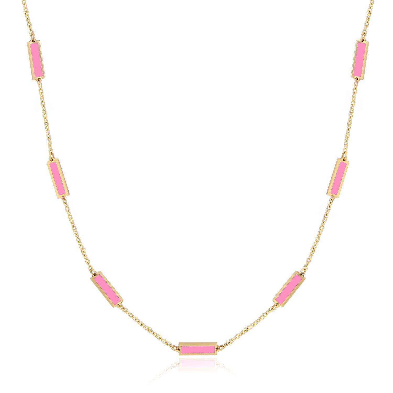 selected Bubblegum Pink