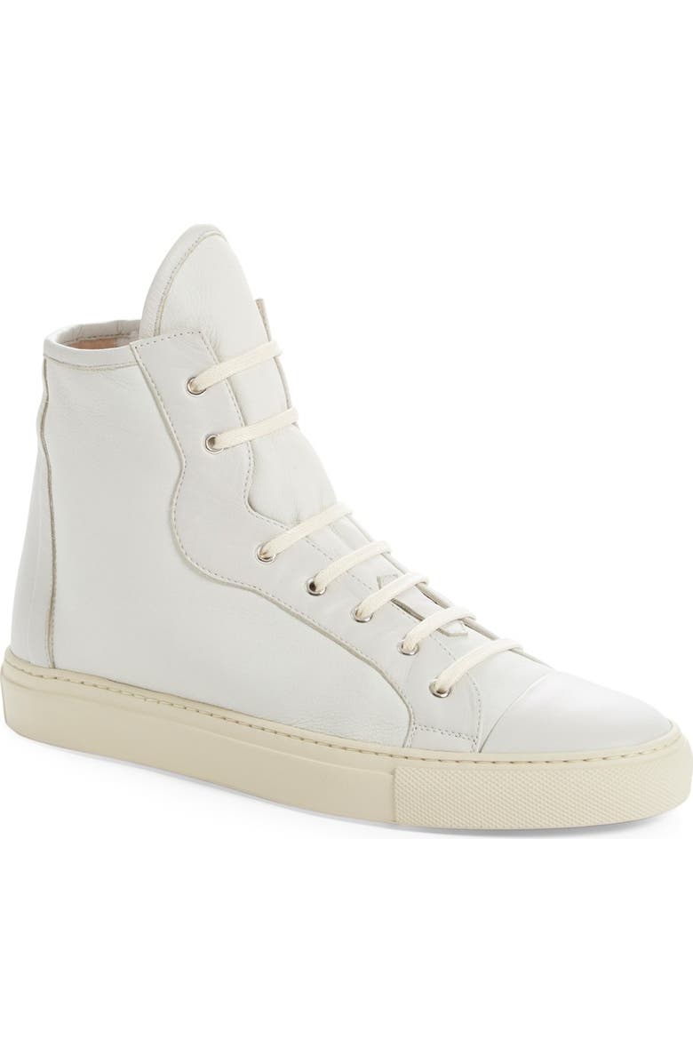 Fabiana Filippi High Top Sneaker, Main, color,
