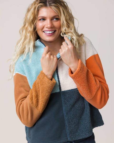 High Pile Nomad Fleece