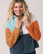 Nani High Pile Nomad Fleece
