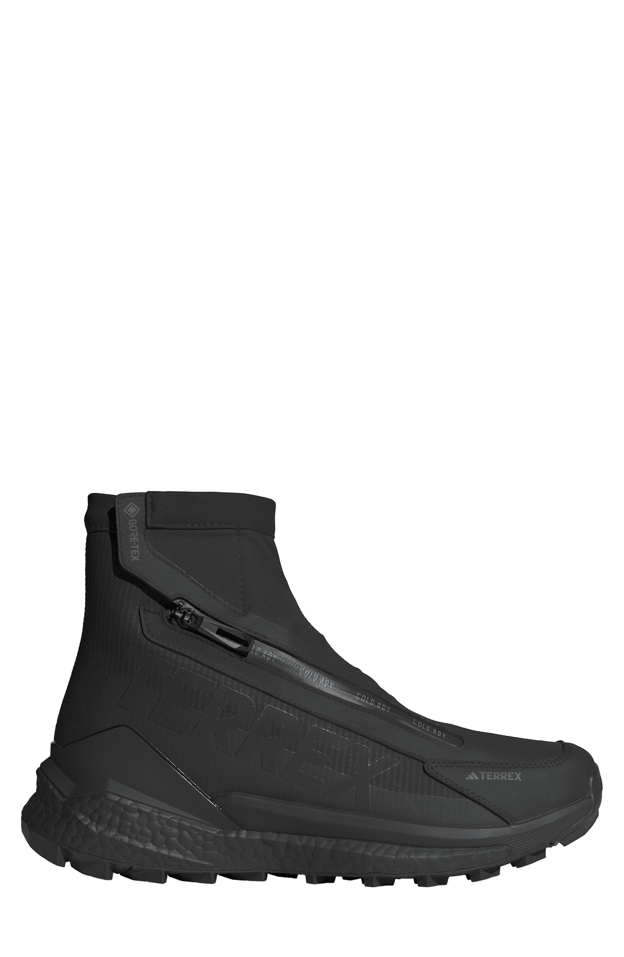 adidas Terrex Free Hiker 2 COLD.RDY Waterproof Hiking Shoe, Alternate, color, 