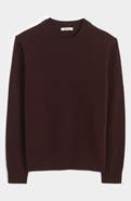 Madewell Crewneck Heritage Merino Wool Sweater