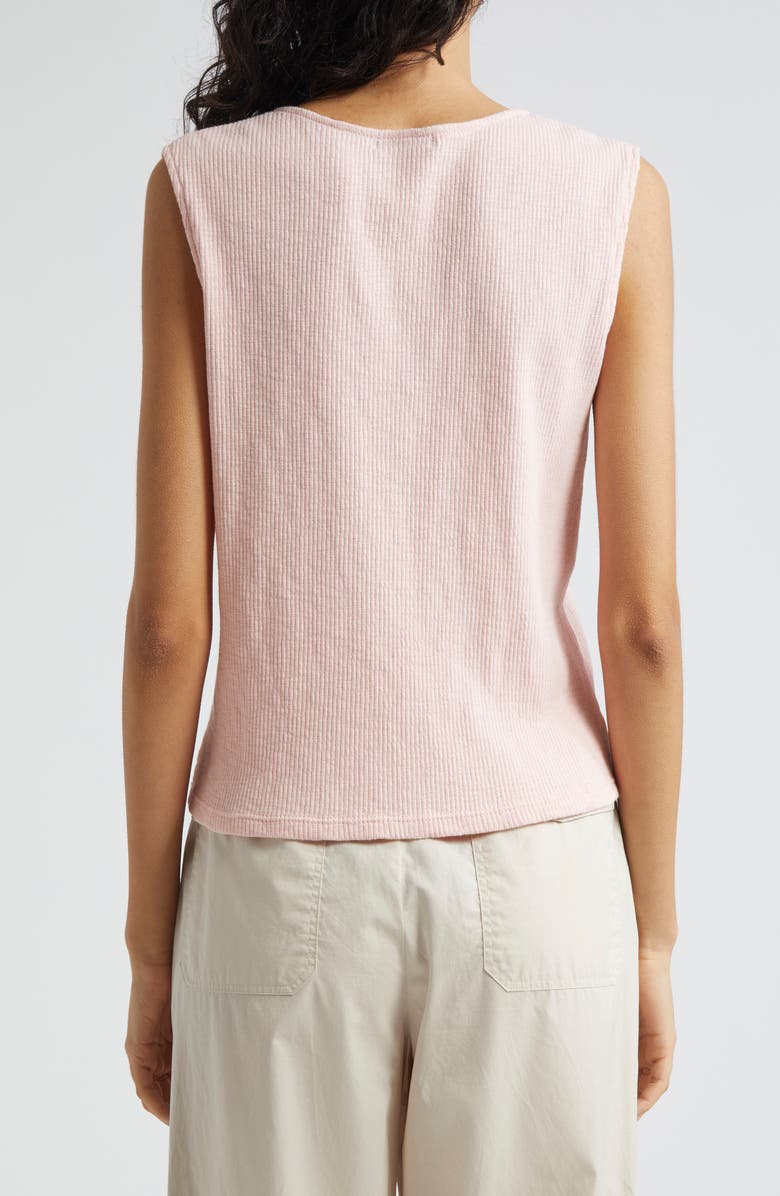 ATM Anthony Thomas Melillo Rib Cotton Muscle Tank, Alternate, color,